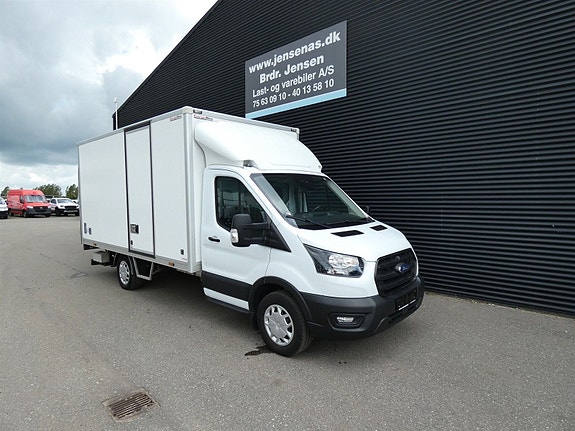 Ford Transit 350 L3 Chassis
