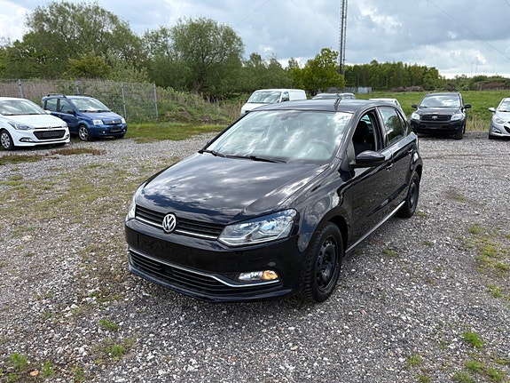 VW Polo