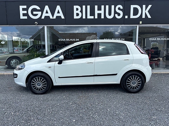 Fiat Punto Evo