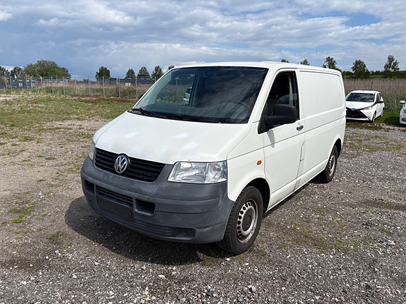 VW Transporter