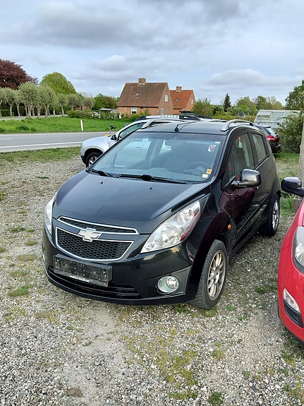 Chevrolet Spark til salg hos Nabilli
