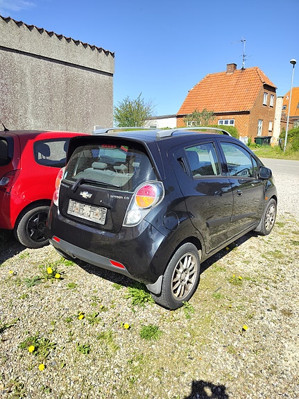 Chevrolet Spark til salg hos Nabilli