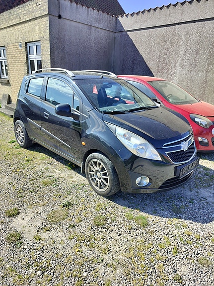 Chevrolet Spark til salg hos Nabilli