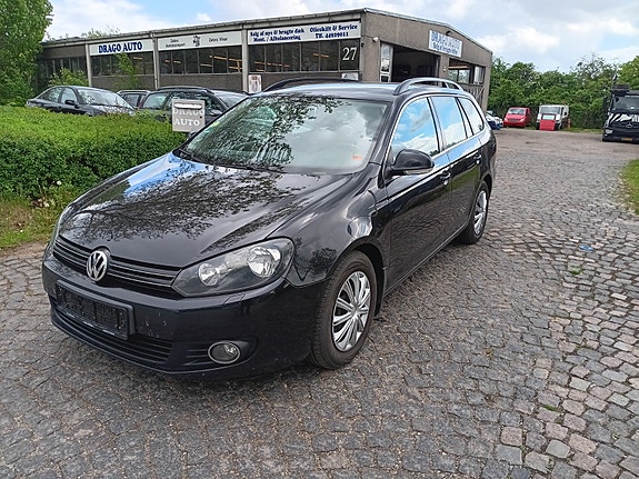 VW Golf VI