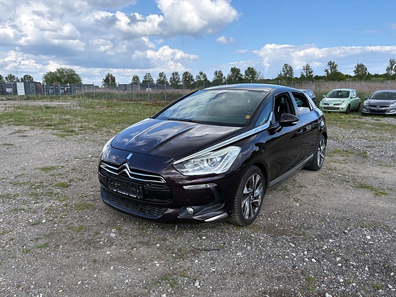 Citroen DS5