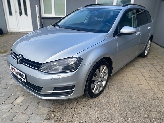 VW Golf VII