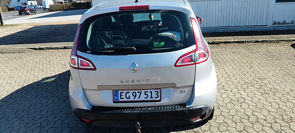 Renault Scenic III til salg hos Nabilli
