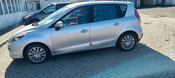 Renault Scenic III til salg hos Nabilli