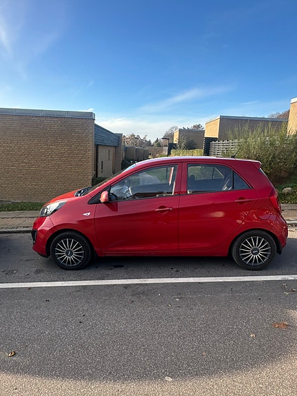 Kia Picanto til salg hos Nabilli