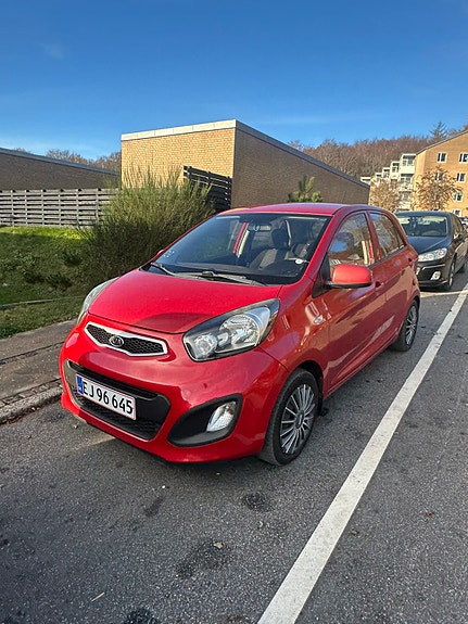 Kia Picanto til salg hos Nabilli