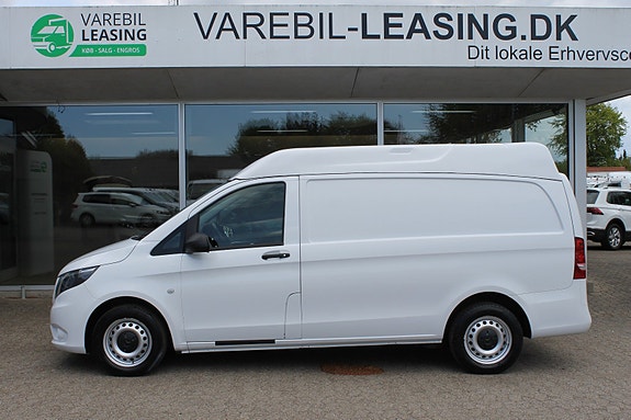 Mercedes Vito 116