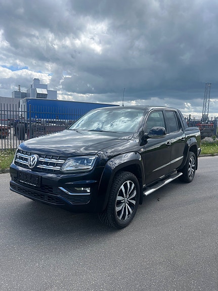 VW Amarok