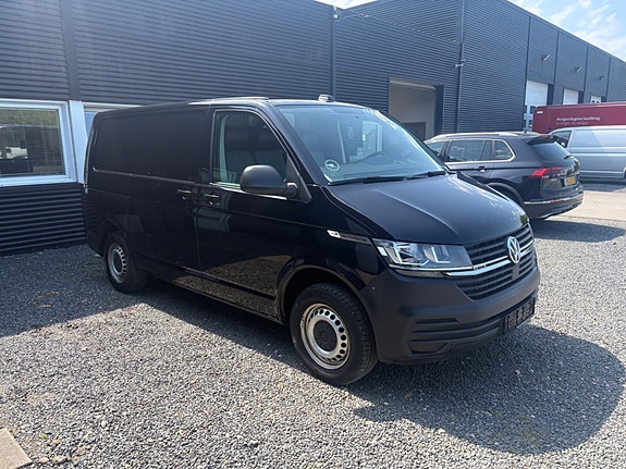 VW Transporter