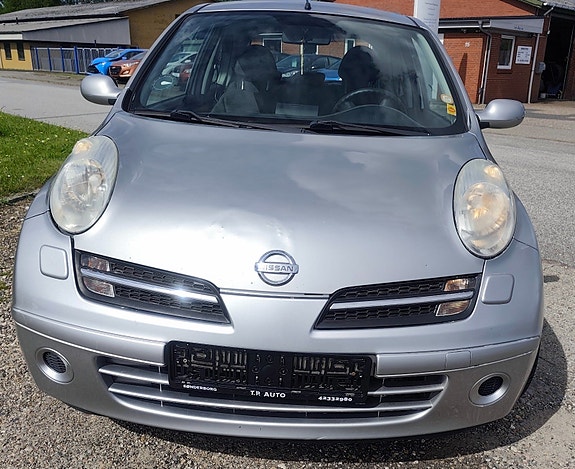 Nissan Micra