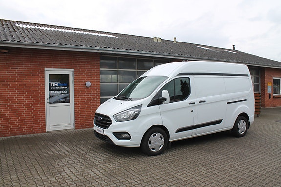 Ford Transit Custom 300L