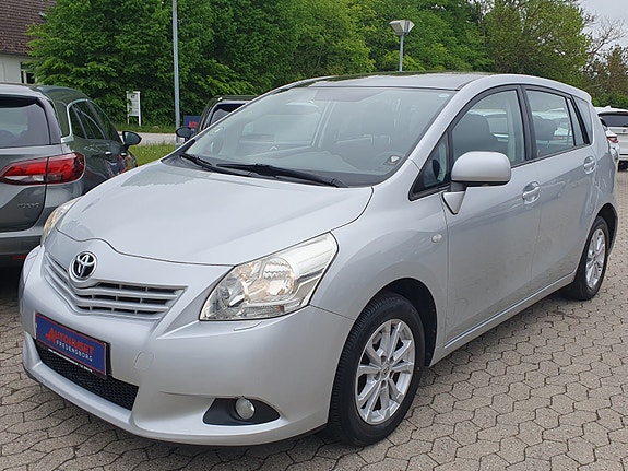 Toyota Verso