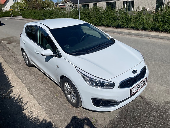 Kia Ceed til salg hos Nabilli