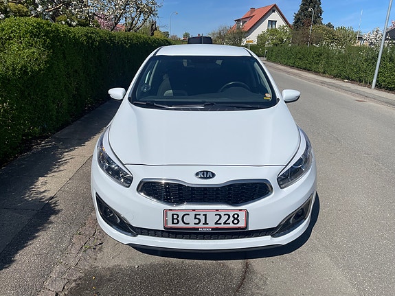 Kia Ceed til salg hos Nabilli