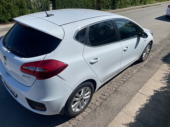 Kia Ceed til salg hos Nabilli