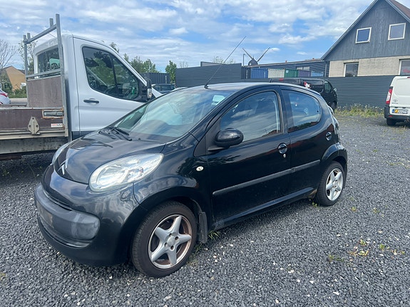 Citroen C1 til salg hos Nabilli