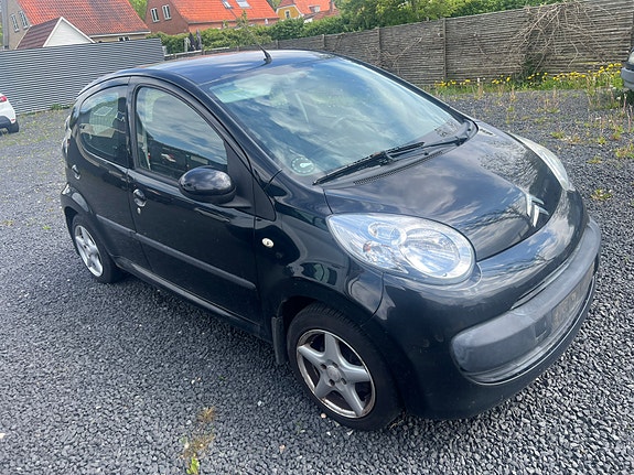 Citroen C1 til salg hos Nabilli