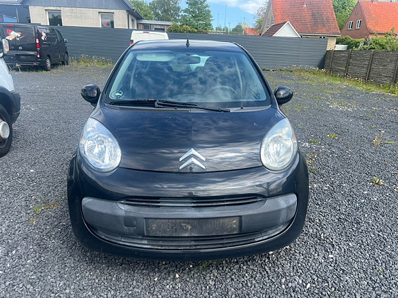 Citroen C1 til salg hos Nabilli