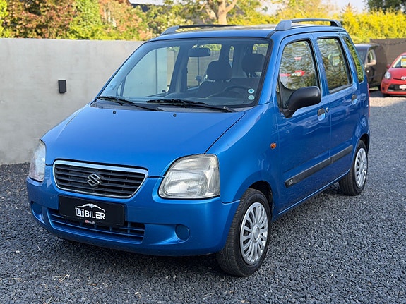 Suzuki Wagon R+