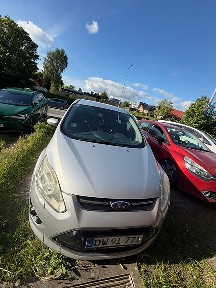 Ford Grand C-MAX