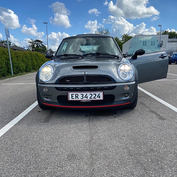 Second hand Mini Cooper 1.6 S