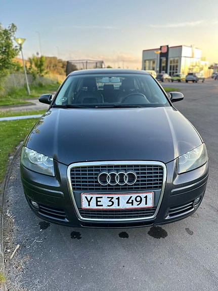 Audi A3 2006 photo 5