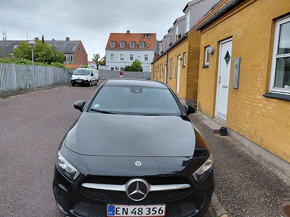 Mercedes A200 d til salg hos Nabilli
