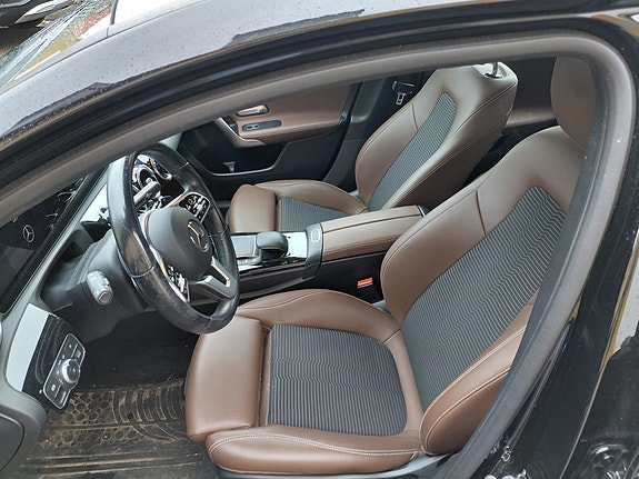 Mercedes A200 d til salg hos Nabilli