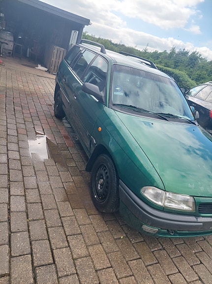 Opel Astra til salg hos Nabilli