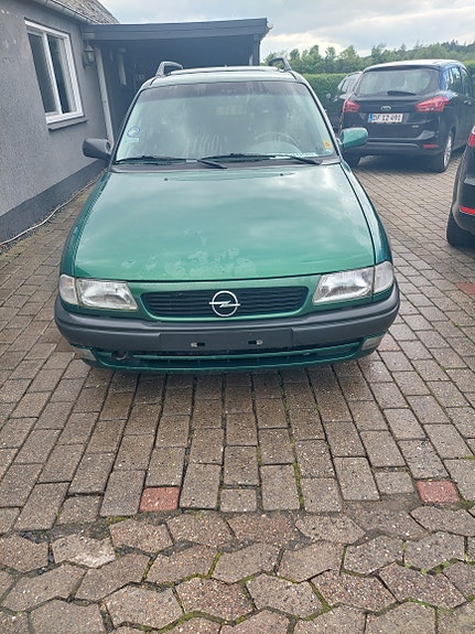 Opel Astra til salg hos Nabilli