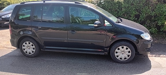 VW Touran til salg hos Nabilli