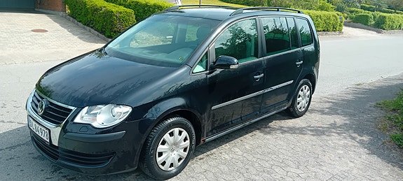 VW Touran til salg hos Nabilli
