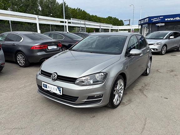 VW Golf VII