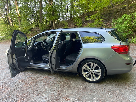 Opel Astra til salg hos Nabilli