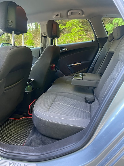 Opel Astra til salg hos Nabilli