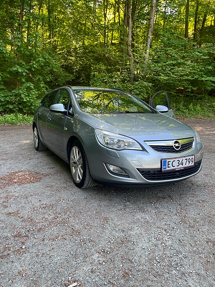 Opel Astra til salg hos Nabilli