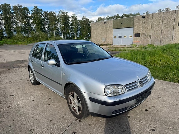VW Golf IV til salg hos Nabilli