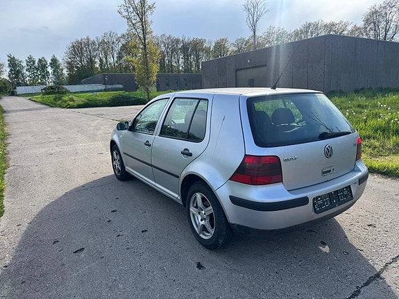 VW Golf IV til salg hos Nabilli
