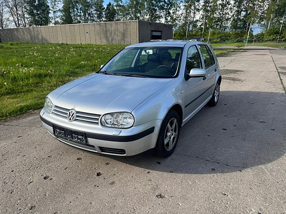 VW Golf IV til salg hos Nabilli