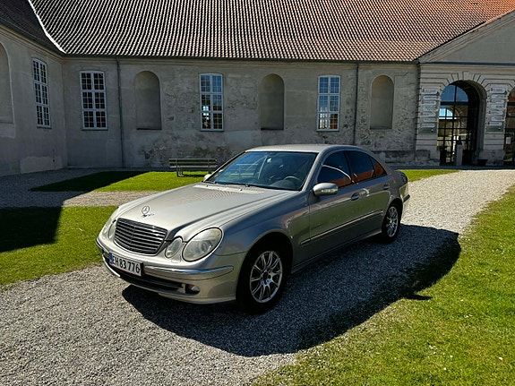Mercedes E220 til salg hos Nabilli