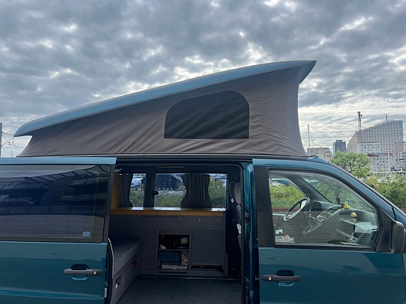 Mercedes Vito 110 til salg hos Nabilli