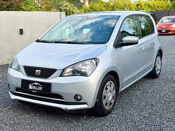 Seat Mii