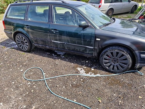 VW Passat til salg hos Nabilli