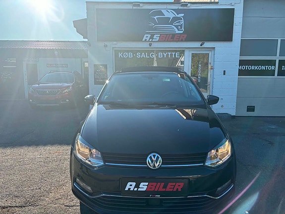 VW Polo