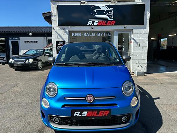 Fiat 500C