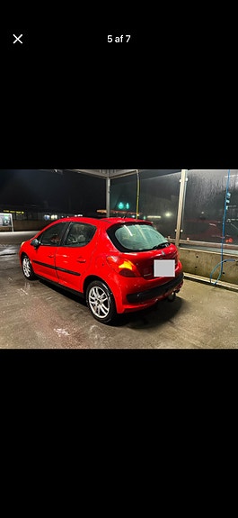 Peugeot 207 2007 photo 5